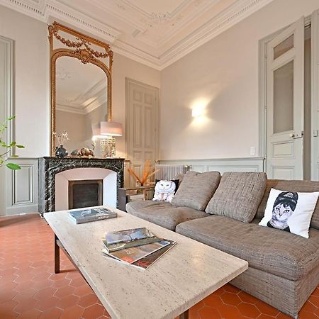Le Vieux Sextier - Ac Clim - Lumineux - Wifi - Hypercentre Apartment Avignon Luaran gambar