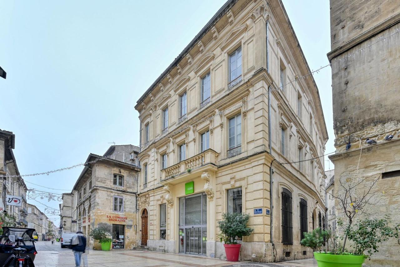 Le Vieux Sextier - Ac Clim - Lumineux - Wifi - Hypercentre Apartment Avignon Luaran gambar