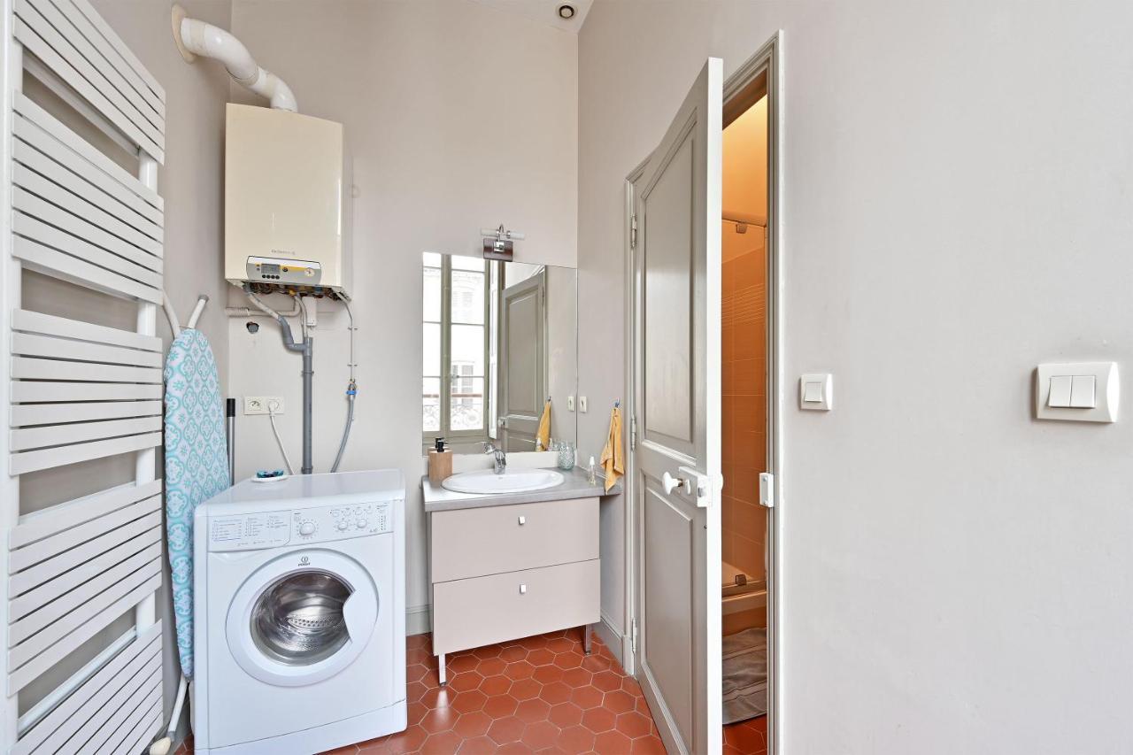 Le Vieux Sextier - Ac Clim - Lumineux - Wifi - Hypercentre Apartment Avignon Luaran gambar